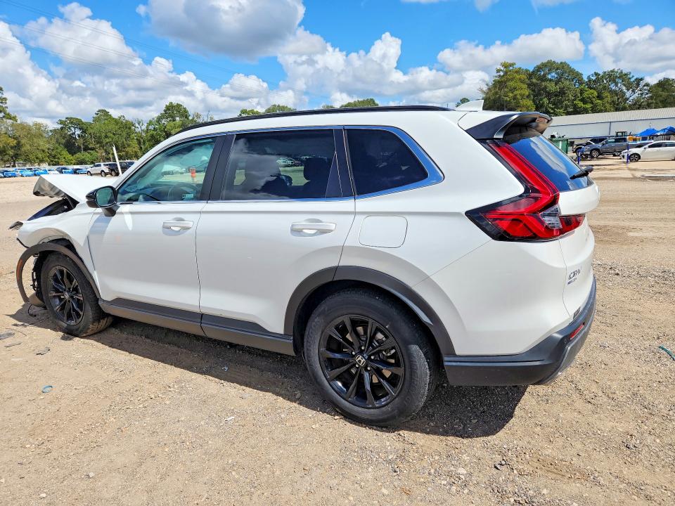 2024 Honda Cr-v მანქანა იყიდება აუქციონზე, vin: 7FARS5H81RE026182, აუქციონის ნომერი: 71553216