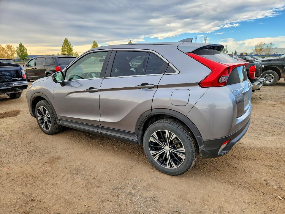 71368896 :رقم المزاد ، JA4AT3AA8LZ602465 vin ، 2020 Mitsubishi Eclipse Cross مزاد بيع