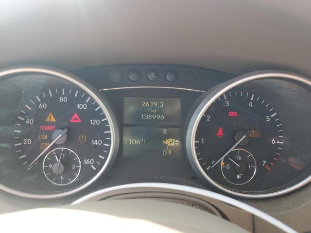 Aukcja sprzedaży 2011 Mercedes-benz Ml, vin: 4JGBB5GB8BA745675, numer aukcji: 72551106