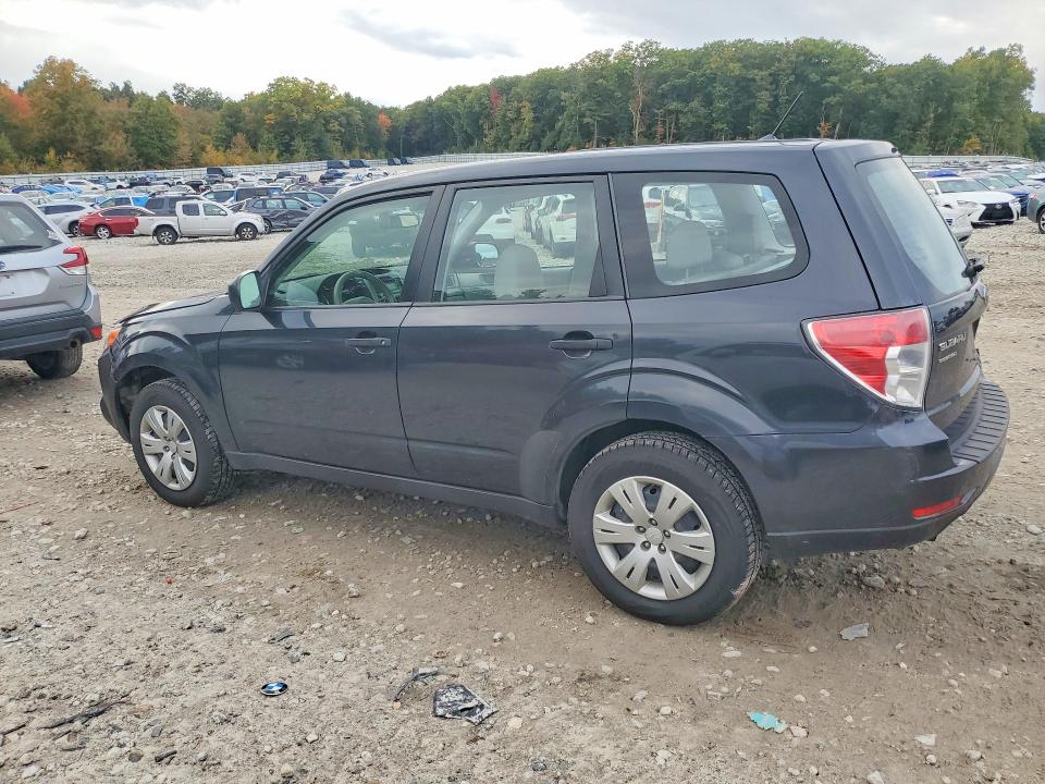 2010 Subaru Forester მანქანა იყიდება აუქციონზე, vin: JF2SH6AC0AH726636, აუქციონის ნომერი: 71074096