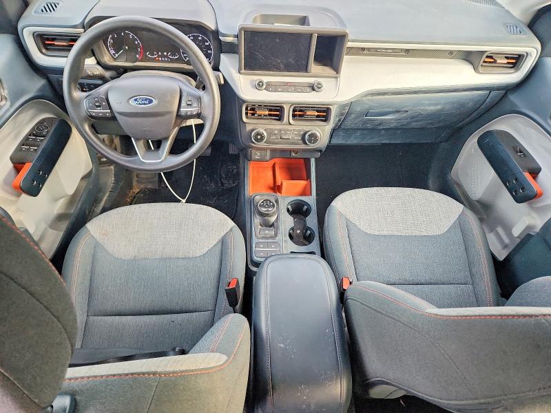 70642546 :رقم المزاد ، 3FTTW8F98NRB06543 vin ، 2022 Ford Maverick مزاد بيع