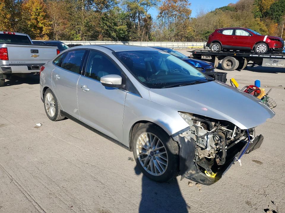 Продаж на аукціоні авто 2014 Ford Focus, vin: 1FADP3J24EL346854, номер лоту: 72849946