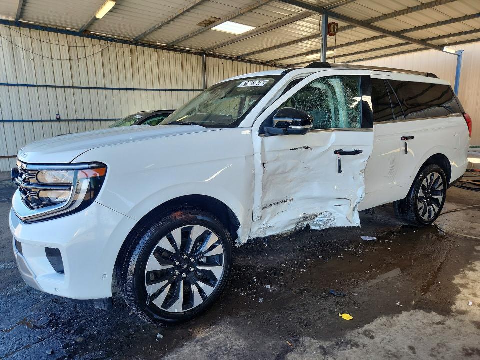 2025 Ford Expedition მანქანა იყიდება აუქციონზე, vin: 1FMJK1M84SEA12691, აუქციონის ნომერი: 71868046