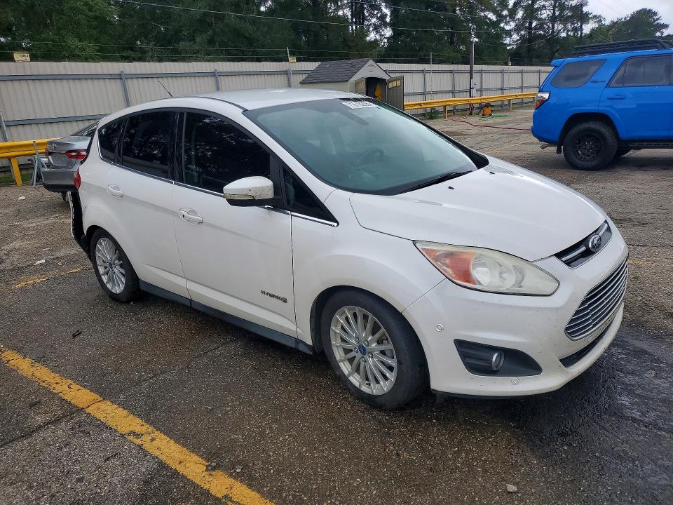 Продажа на аукционе авто 2013 Ford C-max, vin: 1FADP5BU3DL510282, номер лота: 71618206