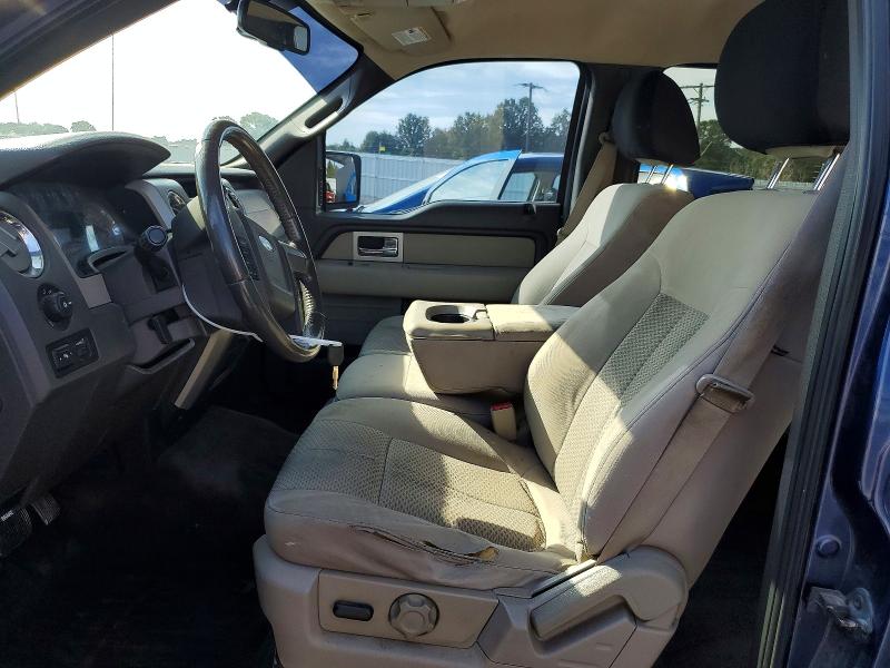 71248726 :رقم المزاد ، 1FTFW1EV1AFD87434 vin ، 2010 Ford F150 مزاد بيع