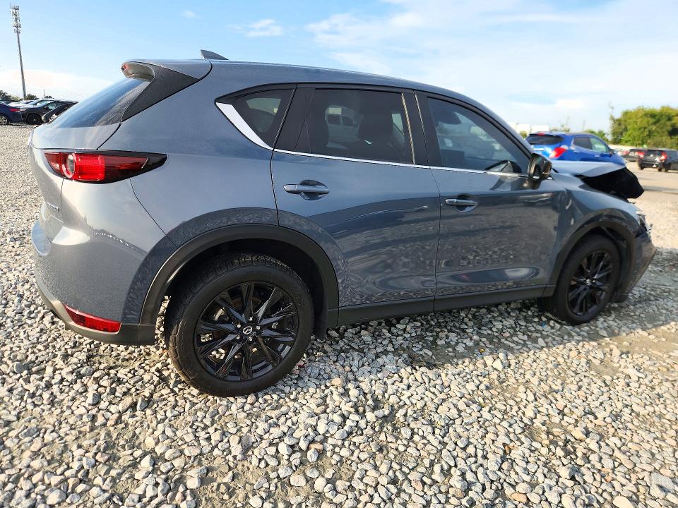 Продаж на аукціоні авто 2021 Mazda Cx-5, vin: JM3KFACM2M0380600, номер лоту: 72132596