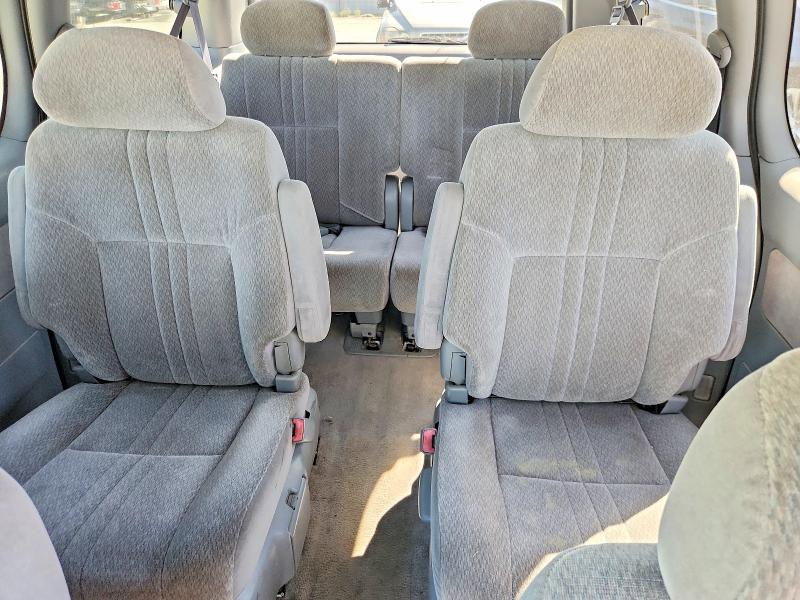 Aukcja sprzedaży 2003 Toyota Sienna, vin: 4T3ZF19C63U513794, numer aukcji: 71271406
