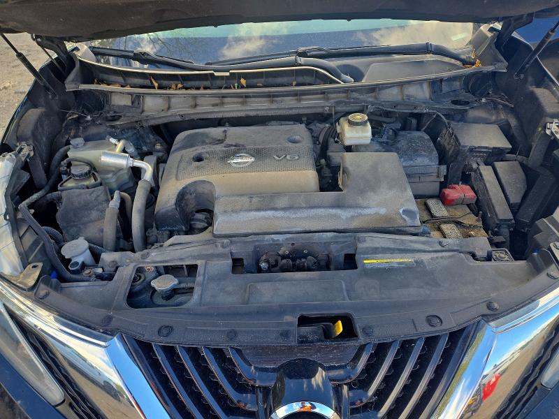Продажа на аукционе авто 2018 Nissan Murano, vin: 5N1AZ2MH9JN188989, номер лота: 71731656