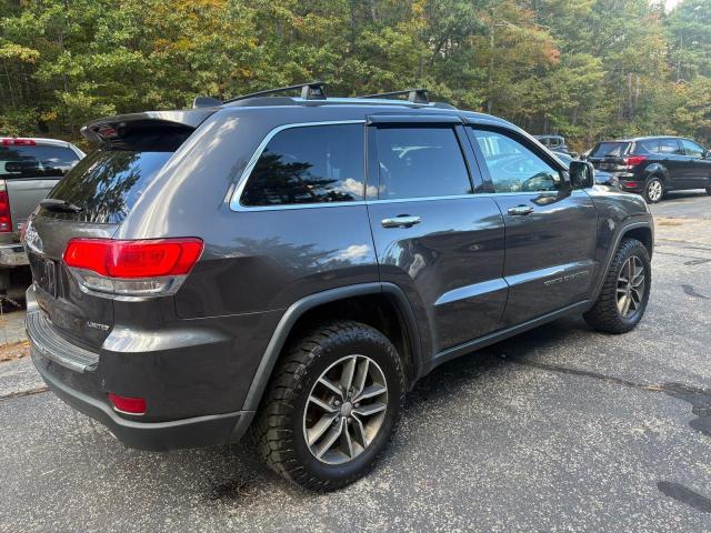 2017 Jeep Grand Cherokee მანქანა იყიდება აუქციონზე, vin: 1C4RJFBG9HC940387, აუქციონის ნომერი: 72250946