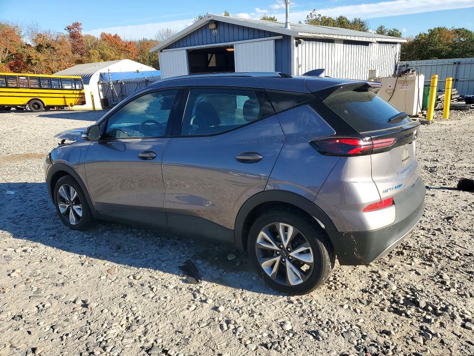 2023 Chevrolet Bolt Euv მანქანა იყიდება აუქციონზე, vin: 1G1FY6S02P4196215, აუქციონის ნომერი: 71314536