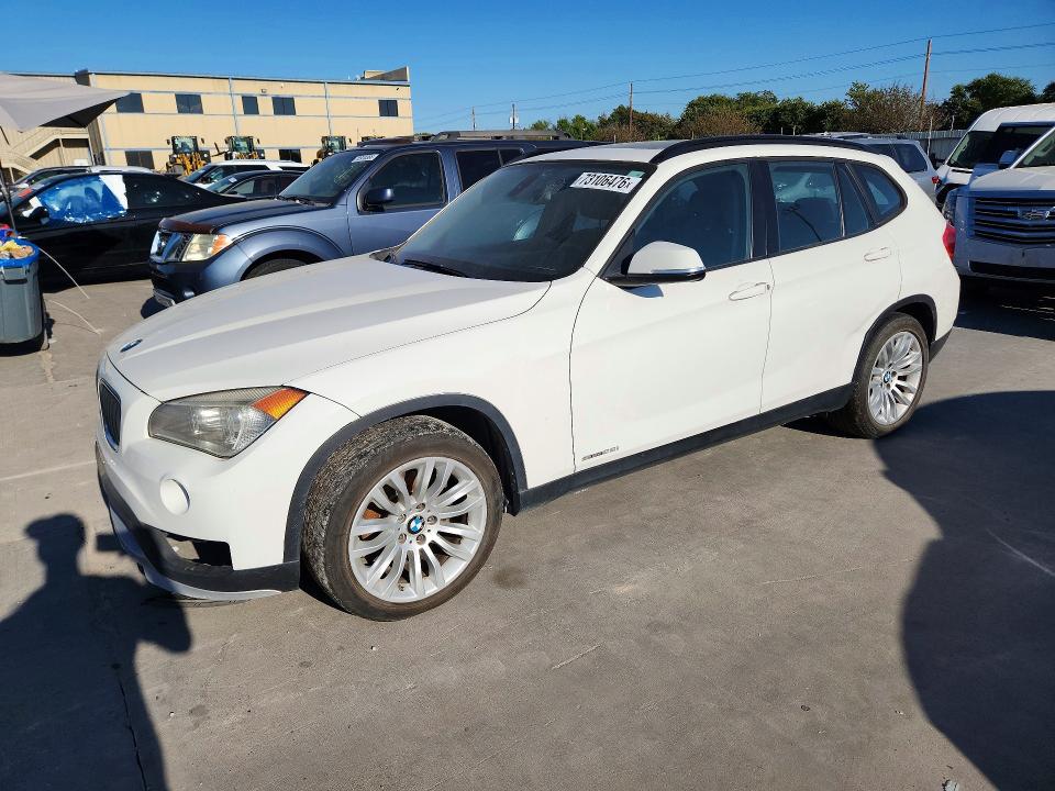 Продажа на аукционе авто 2015 Bmw X1, vin: WBAVM1C57FVW58009, номер лота: 73106476