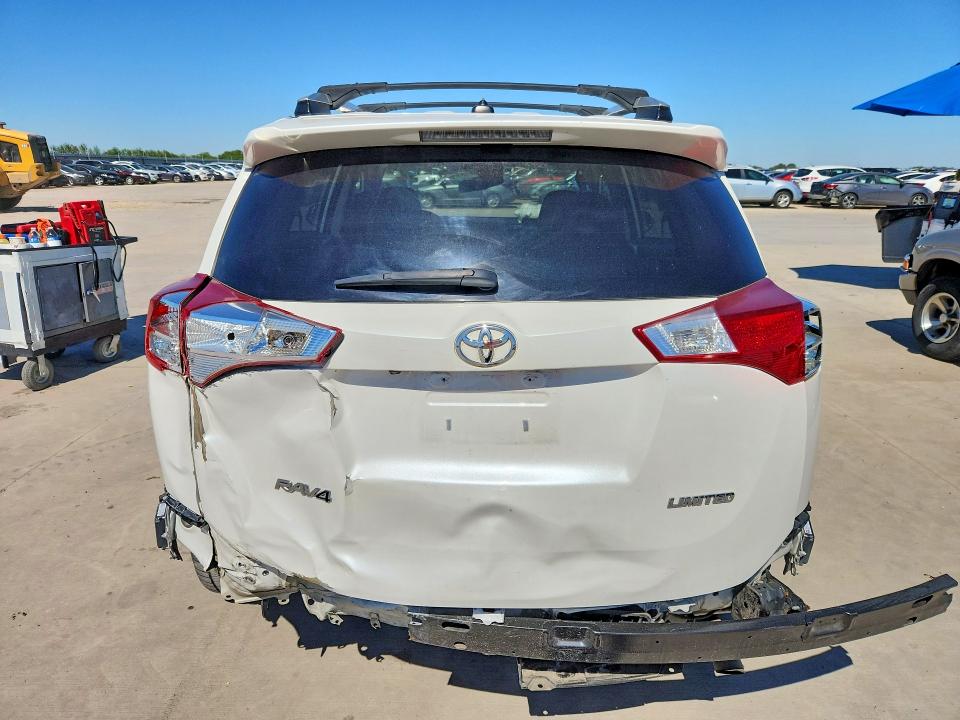 Продажа на аукционе авто 2015 Toyota Rav4, vin: 2T3YFREV3FW146729, номер лота: 71580786