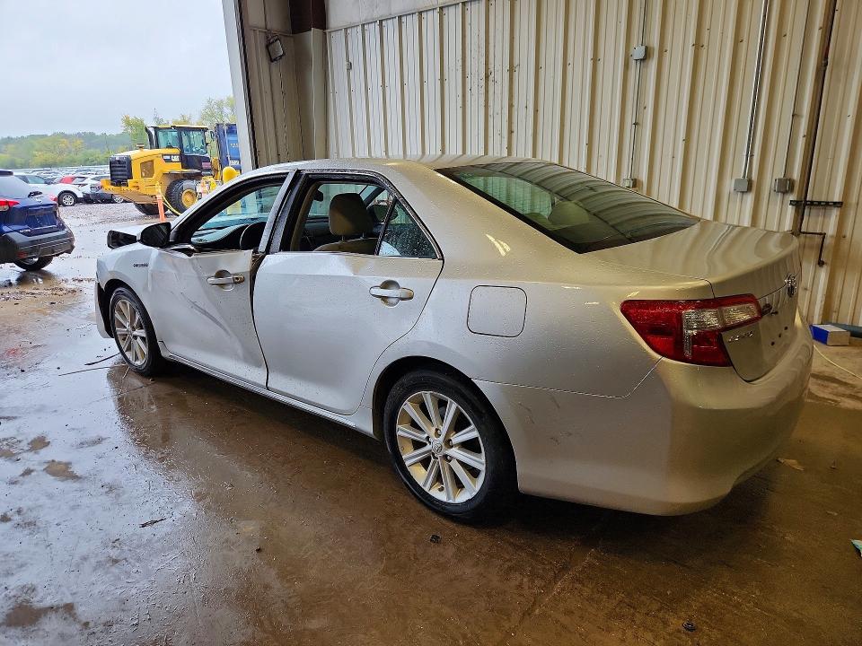 Продажа на аукционе авто 2014 Toyota Camry Hybrid, vin: 4T1BD1FK5EU102059, номер лота: 70802116