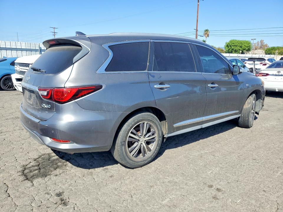 Продаж на аукціоні авто 2019 Infiniti Qx60, vin: 5N1DL0MN6KC502846, номер лоту: 71684826
