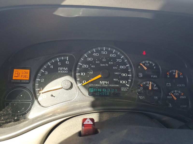 2000 Gmc Yukon მანქანა იყიდება აუქციონზე, vin: 1GKEK13V6YJ181645, აუქციონის ნომერი: 72200426