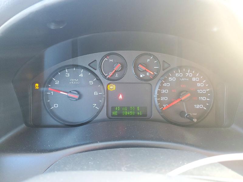 2007 Ford Freestyle მანქანა იყიდება აუქციონზე, vin: 1FMDK02157GA33090, აუქციონის ნომერი: 72793856