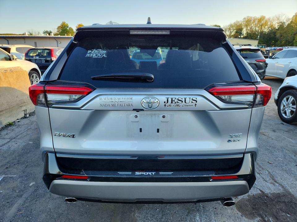 2025 Toyota Rav4 მანქანა იყიდება აუქციონზე, vin: 4T3E6RFV3SU178494, აუქციონის ნომერი: 71785466
