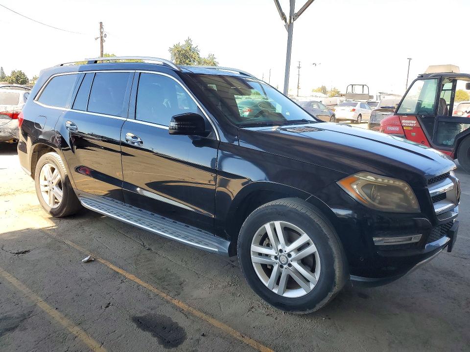 Продажа на аукционе авто 2014 Mercedes-benz Gl, vin: 4JGDF2EE2EA297687, номер лота: 71992006