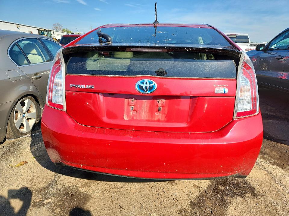 Aukcja sprzedaży 2015 Toyota Prius, vin: JTDKN3DU7F1982895, numer aukcji: 71172106