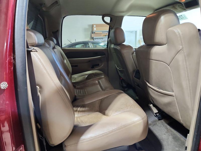72045786 :رقم المزاد ، 3GNEK12T24G142419 vin ، 2004 Chevrolet Avalanche مزاد بيع