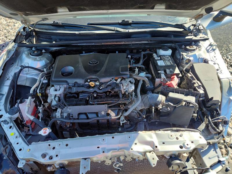 71173636 :رقم المزاد ، 4T1G11AK4MU602279 vin ، 2021 Toyota Camry مزاد بيع