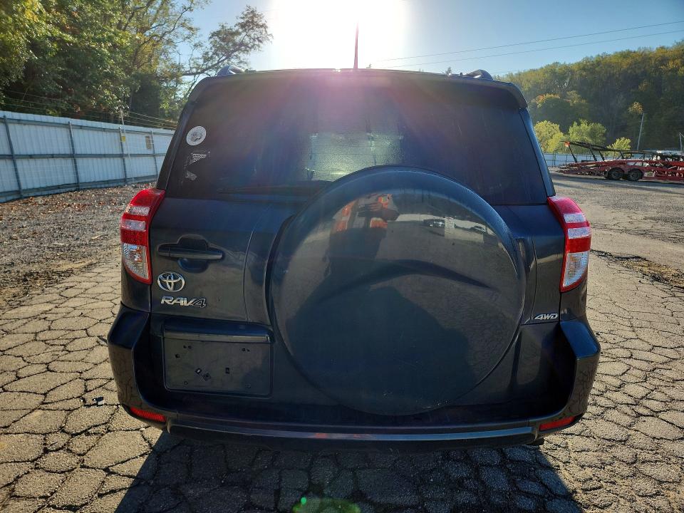 Продажа на аукционе авто 2012 Toyota Rav4, vin: 2T3BF4DV8CW195981, номер лота: 72377946