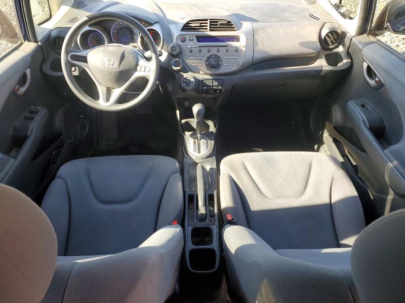 2013 Honda Fit მანქანა იყიდება აუქციონზე, vin: JHMGE8H32DC034067, აუქციონის ნომერი: 73126556