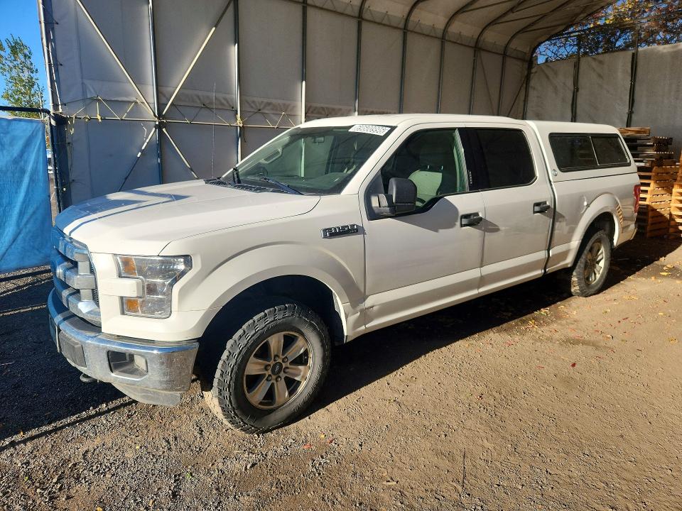 Продаж на аукціоні авто 2016 Ford F150, vin: 1FTFW1EF2GFC02633, номер лоту: 69600996