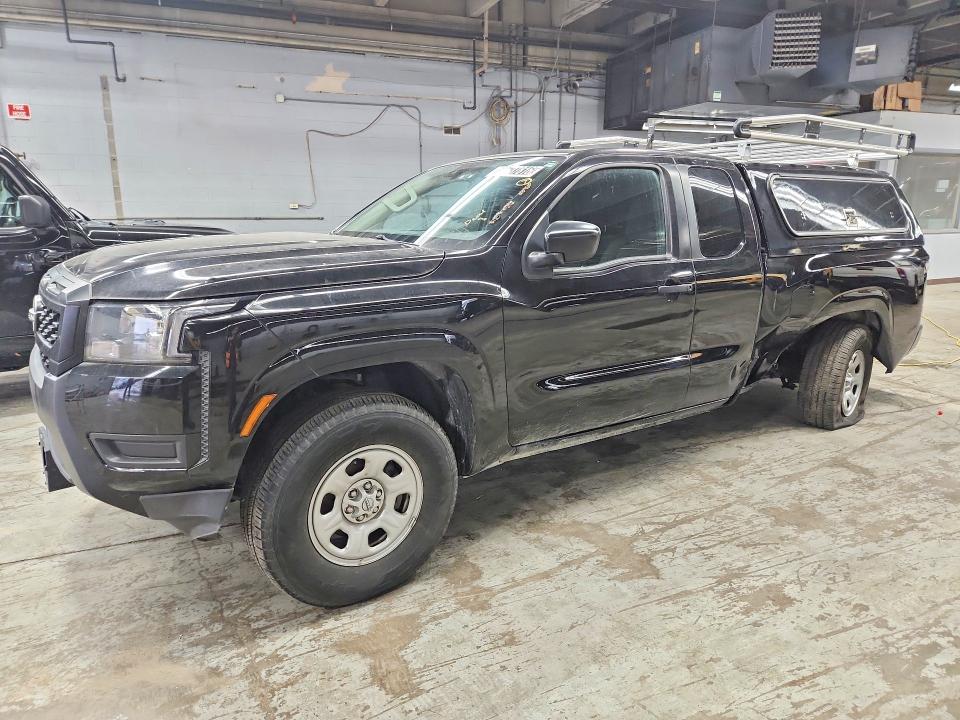 Продаж на аукціоні авто 2025 Nissan Frontier, vin: 1N6ED1CM9SN637339, номер лоту: 69537816