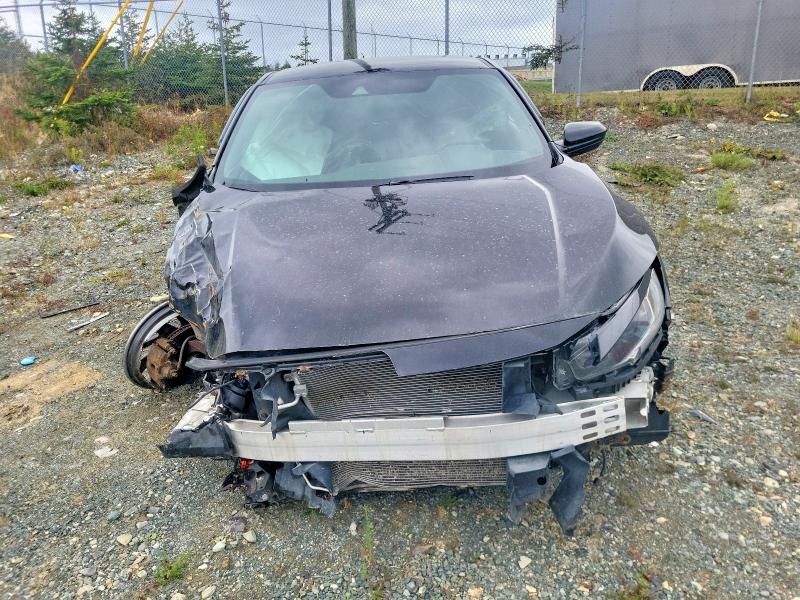71178076 :رقم المزاد ، 2HGFC4B63LH401487 vin ، 2020 Honda Civic مزاد بيع