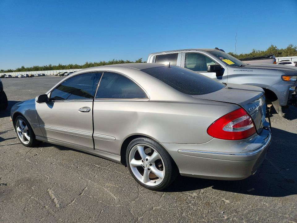 Aukcja sprzedaży 2004 Mercedes-benz Clk 320, vin: WDBTJ65J04F091769, numer aukcji: 70813306