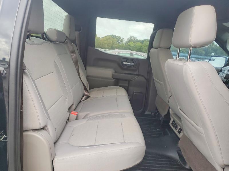 Auction sale of the 2021 Chevrolet Silverado, vin: 1GCPWCED8MZ129695, lot number: 71631656