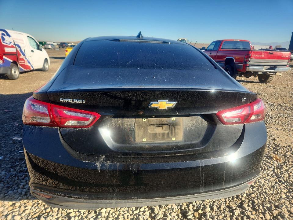 73158126 :رقم المزاد ، 1G1ZD5ST6MF071747 vin ، 2021 Chevrolet Malibu مزاد بيع