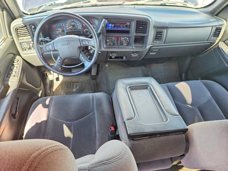 Продажа на аукционе авто 2005 Gmc New Sierra, vin: 2GTEK13T251119885, номер лота: 71243256