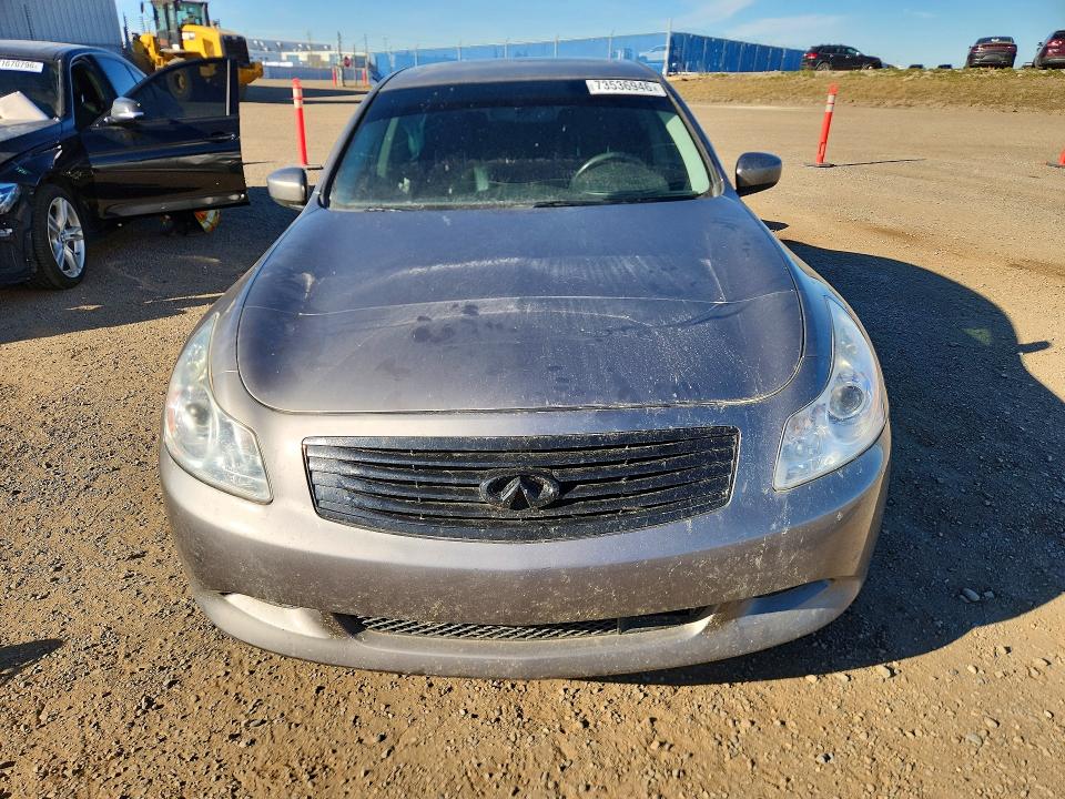 Aukcja sprzedaży 2009 Infiniti G37, vin: JNKCV61F89M351425, numer aukcji: 73536946