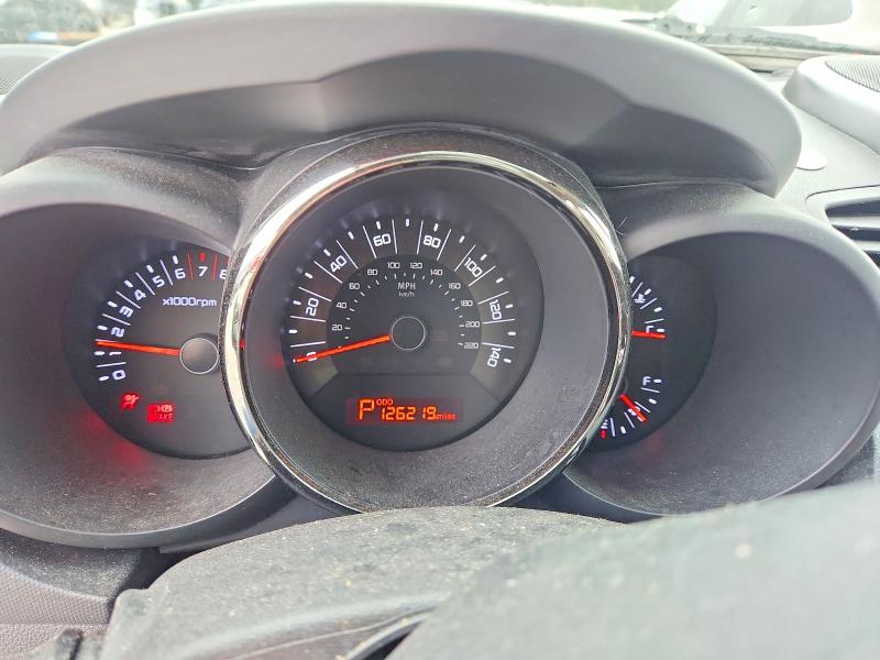 Продаж на аукціоні авто 2011 Kia Soul, vin: KNDJT2A29B7266487, номер лоту: 71421156