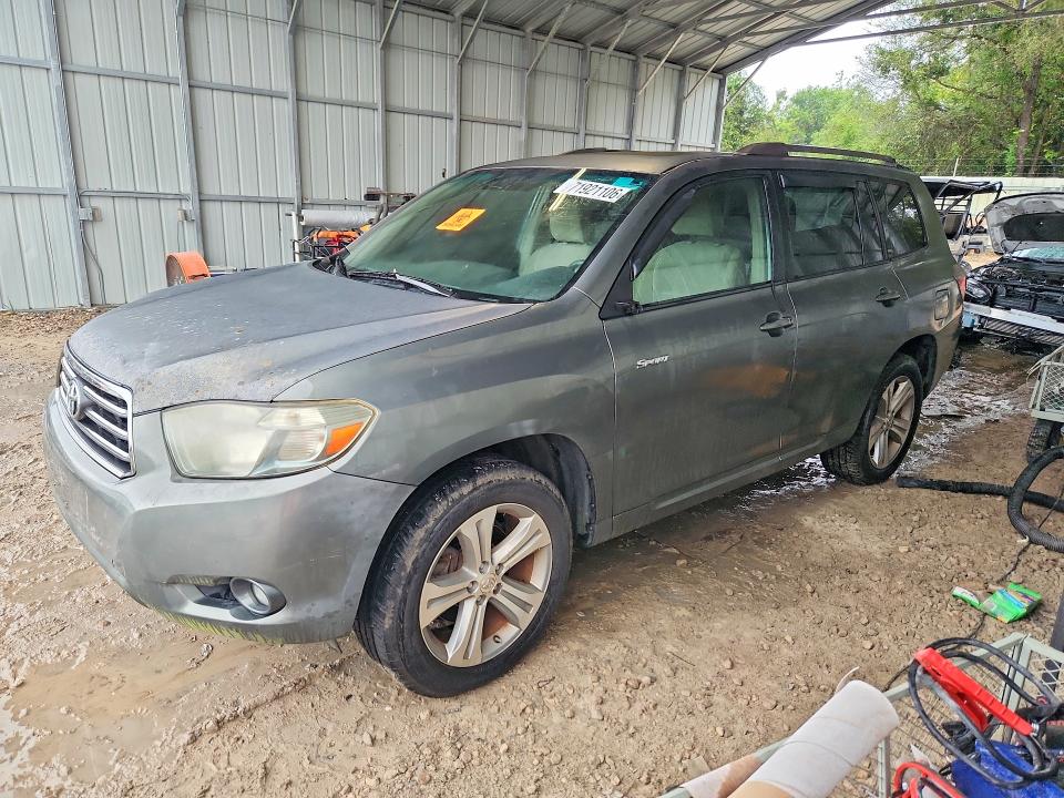 Aukcja sprzedaży 2008 Toyota Highlander, vin: JTEDS43A482067817, numer aukcji: 71921106