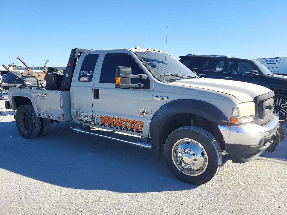 Продаж на аукціоні авто 2005 Ford F450, vin: 1FDXX46P65ED27272, номер лоту: 72916546