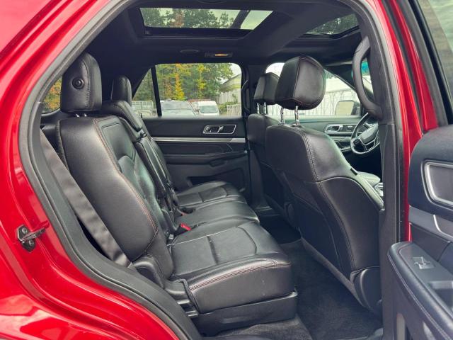 Продажа на аукционе авто 2016 Ford Explorer, vin: 1FM5K8GT6GGB77485, номер лота: 71639926