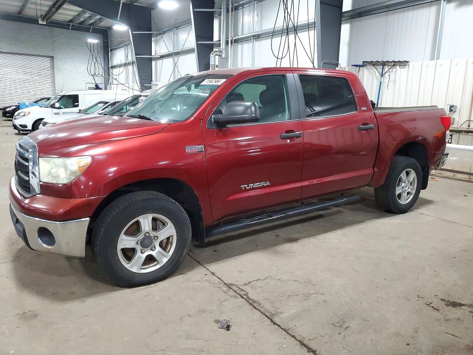 Продажа на аукционе авто 2010 Toyota Tundra, vin: 5TFDW5F13AX120915, номер лота: 71962966