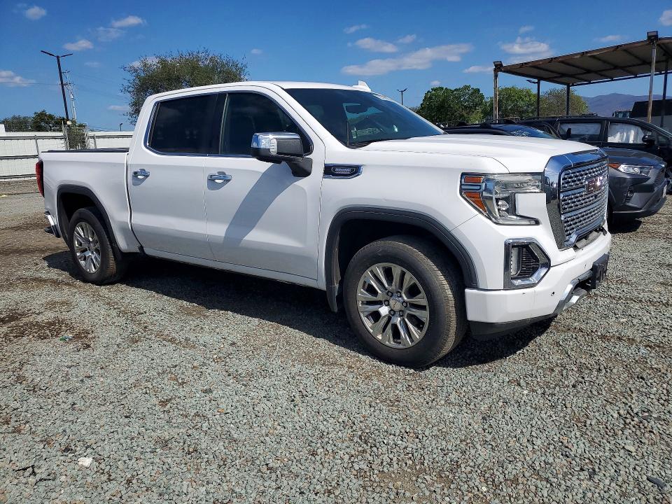 Продажа на аукционе авто 2021 Gmc Sierra, vin: 1GTP8FET0MZ118693, номер лота: 72973616