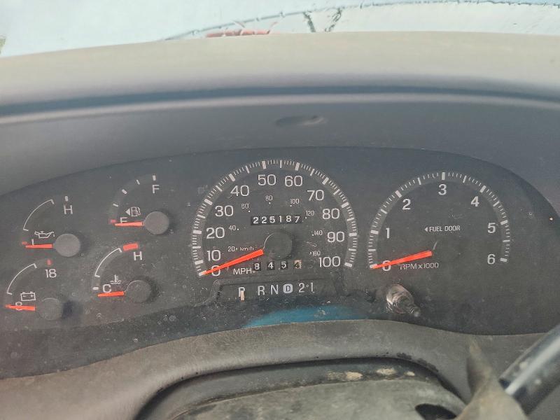 1998 Ford F150 მანქანა იყიდება აუქციონზე, vin: 1FTZX18W2WKB88843, აუქციონის ნომერი: 71374056