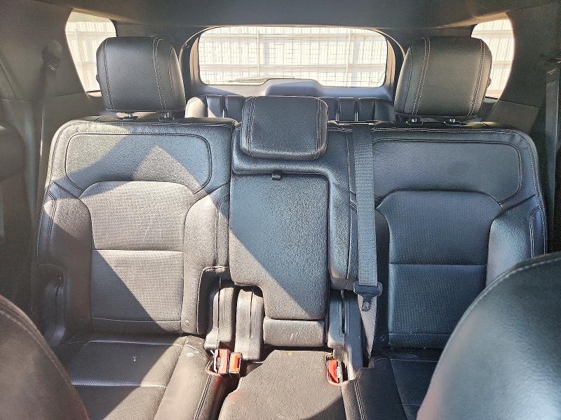 Продаж на аукціоні авто 2016 Ford Explorer, vin: 1FM5K8FH9GGA03777, номер лоту: 72462546