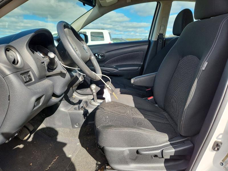 Aukcja sprzedaży 2019 Nissan Versa, vin: 3N1CN7AP3KL875813, numer aukcji: 70786506