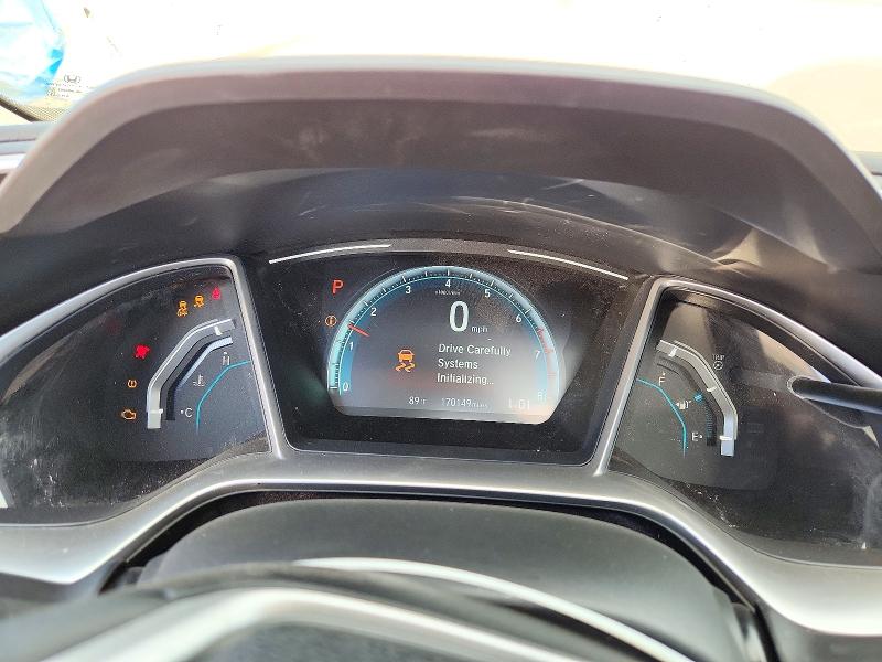 2018 Honda Civic მანქანა იყიდება აუქციონზე, vin: JHMFC1F39JX014530, აუქციონის ნომერი: 67219516