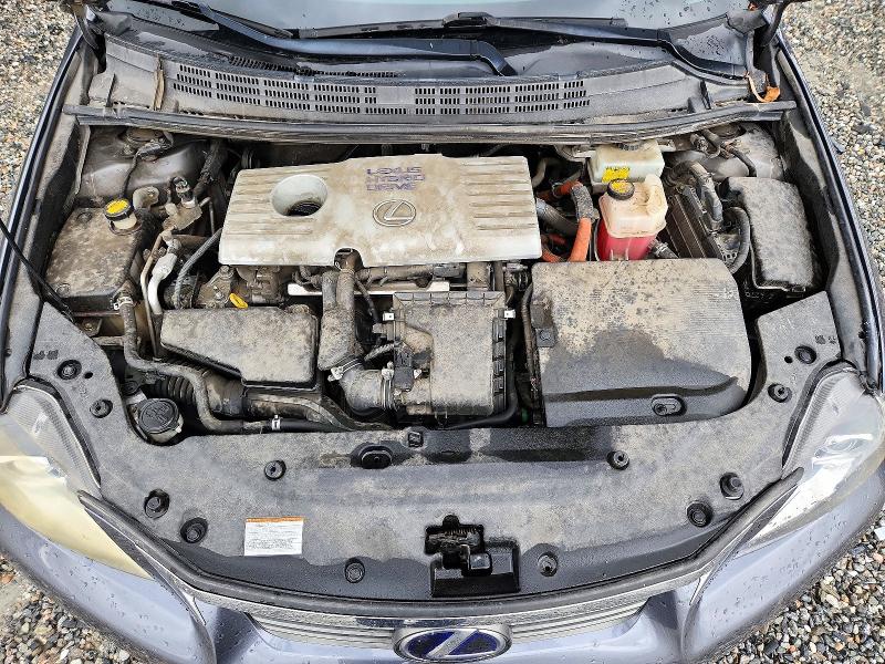 Продаж на аукціоні авто 2013 Lexus Ct, vin: JTHKD5BH3D2151839, номер лоту: 72805916