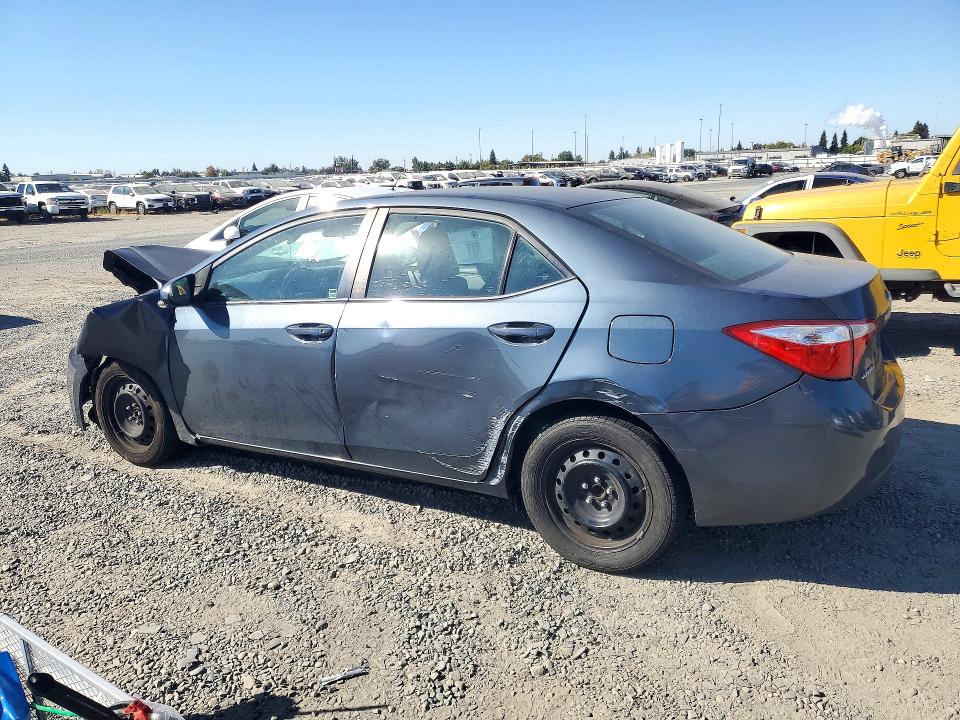 Aukcja sprzedaży 2015 Toyota Corolla, vin: 2T1BURHE2FC353226, numer aukcji: 72246246