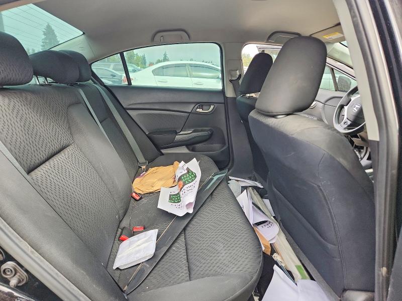 71054726 :رقم المزاد ، 19XFB2F71FE289569 vin ، 2015 Honda Civic مزاد بيع