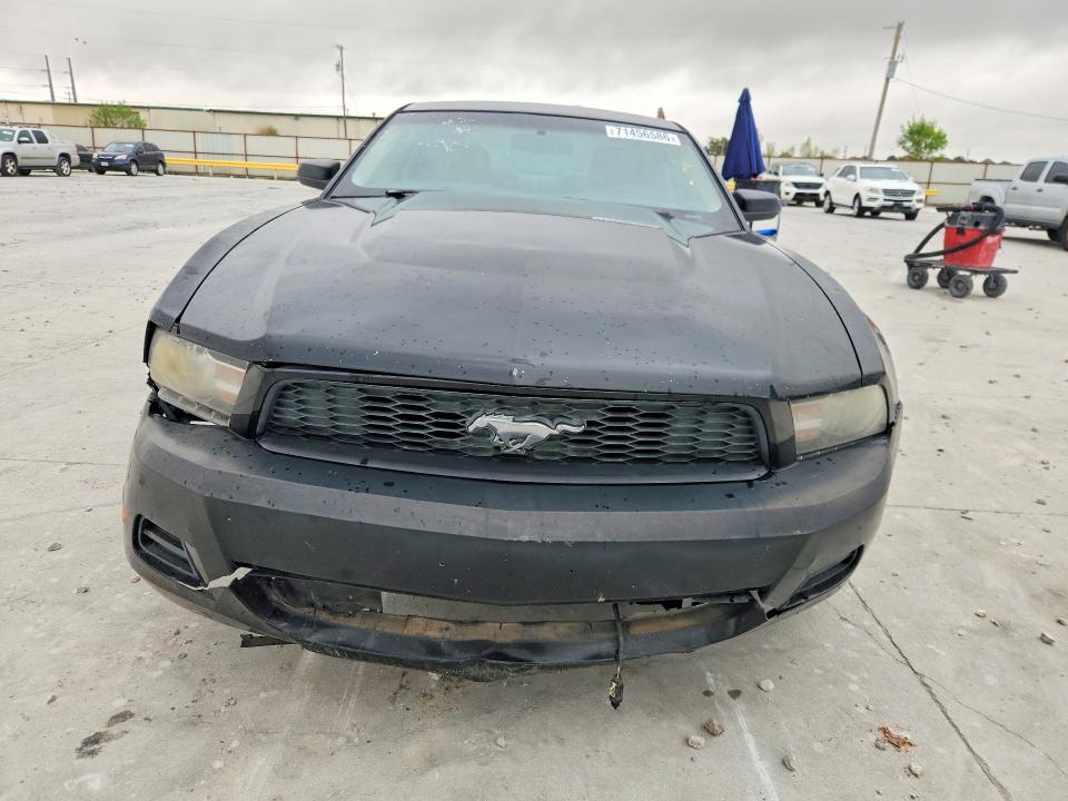 Продаж на аукціоні авто 2010 Ford Mustang, vin: 1ZVBP8AN3A5128165, номер лоту: 71456586