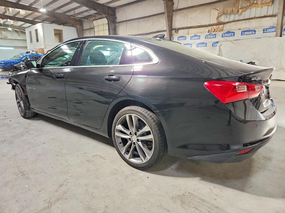 Продаж на аукціоні авто 2025 Chevrolet Malibu, vin: 1G1ZD5ST0SF150957, номер лоту: 71937236